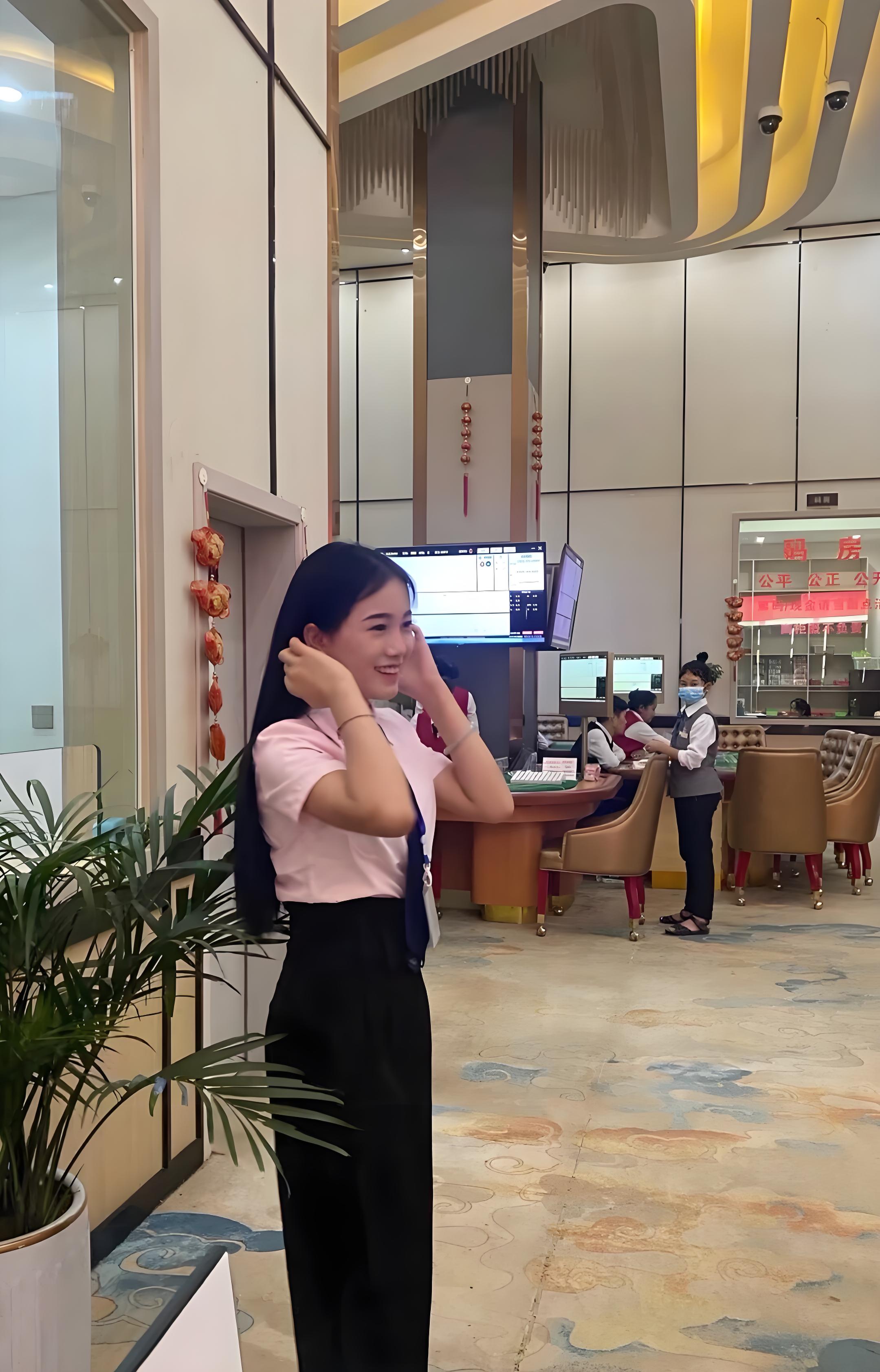 豪华套房